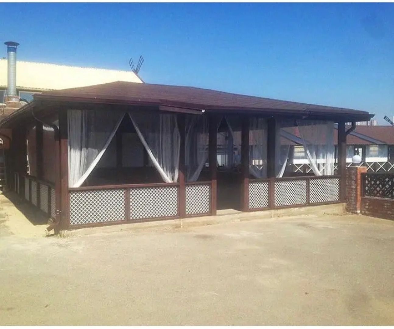 База Отдыха Буревестник