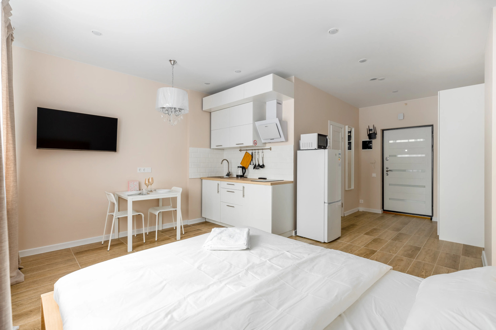 Апартаменты Like at hotel