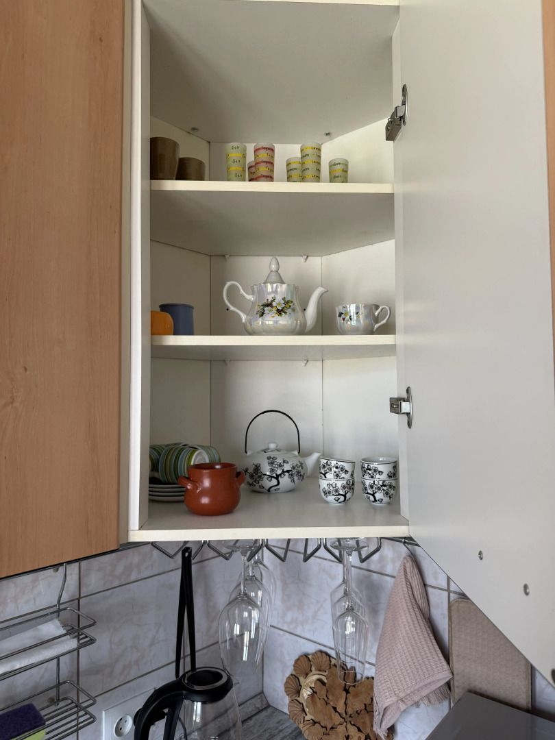 Квартира Уютная с видом на город Д43