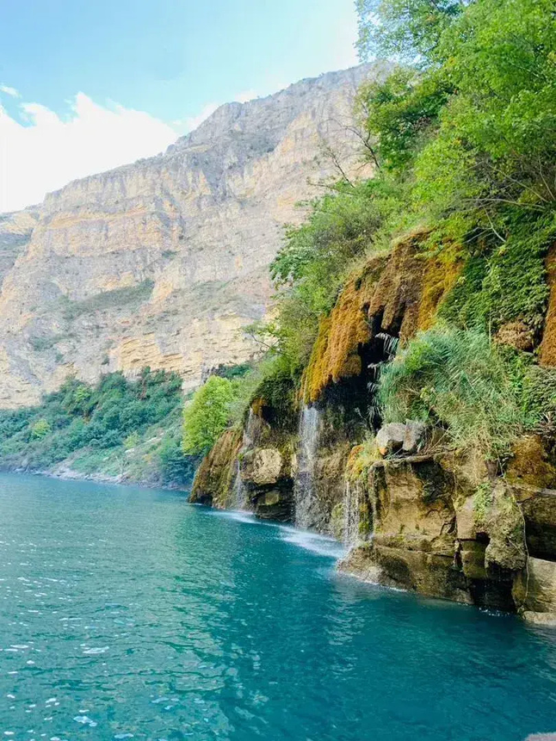 Частный дом в Зубутли