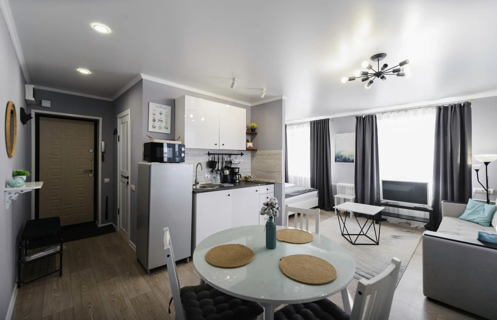 Апартаменты Камчатка Комфорт