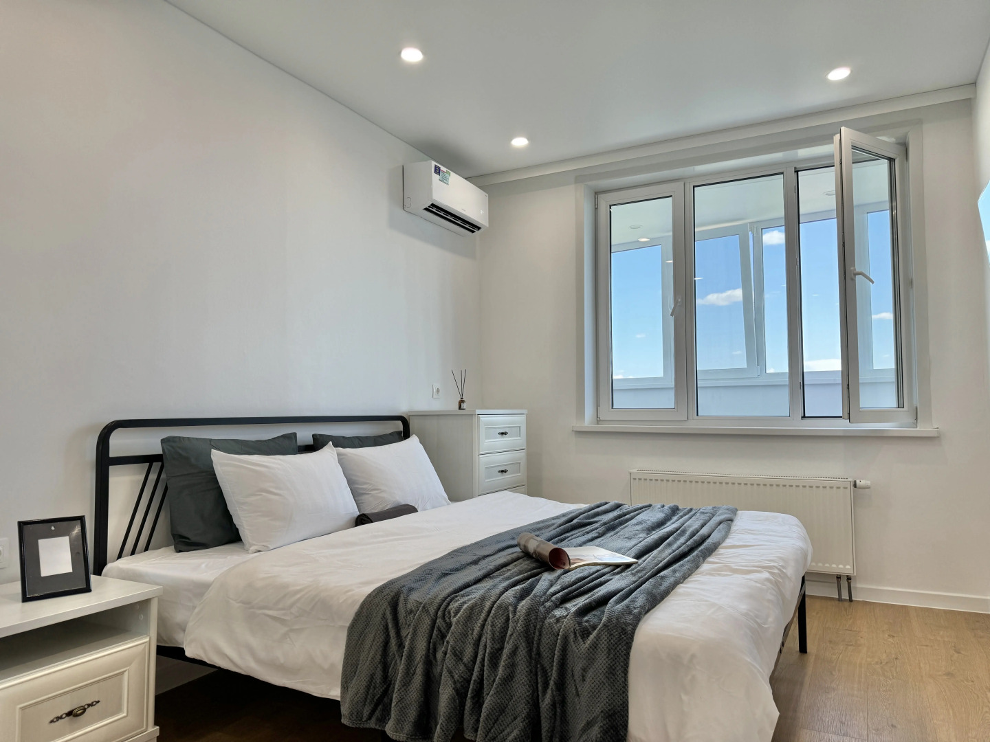 Квартира с видом на Кремль и Казанку