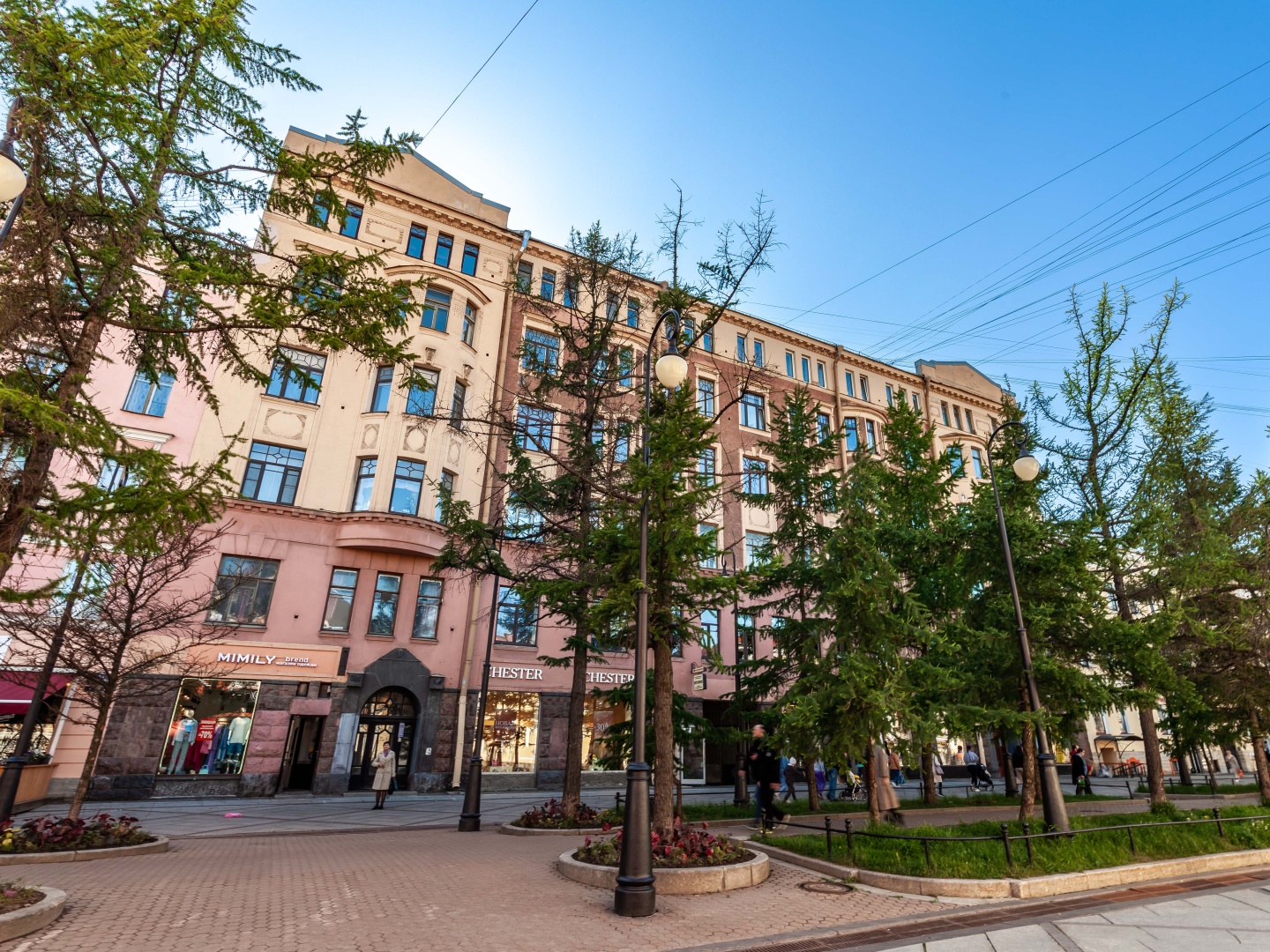 Меблированные комнаты АуРум