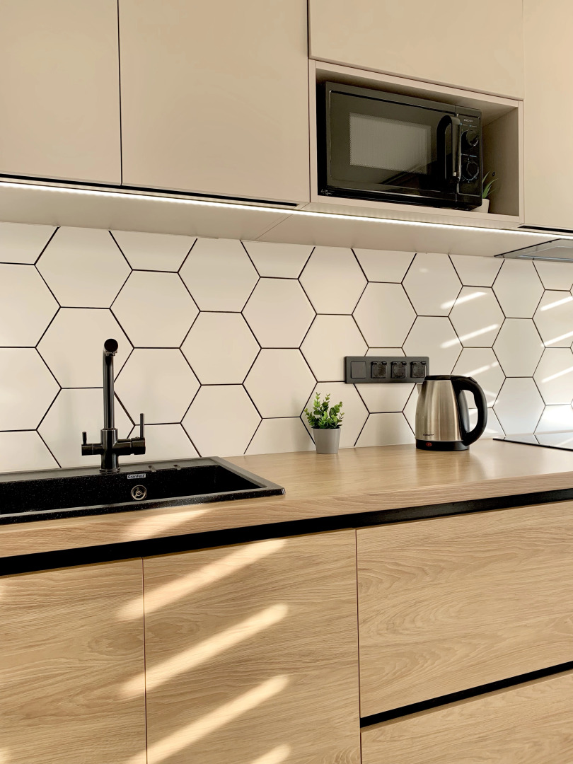 Квартира Aparts Pro Уютная 2-ком в новом ЖК Сокол на 13 этаже