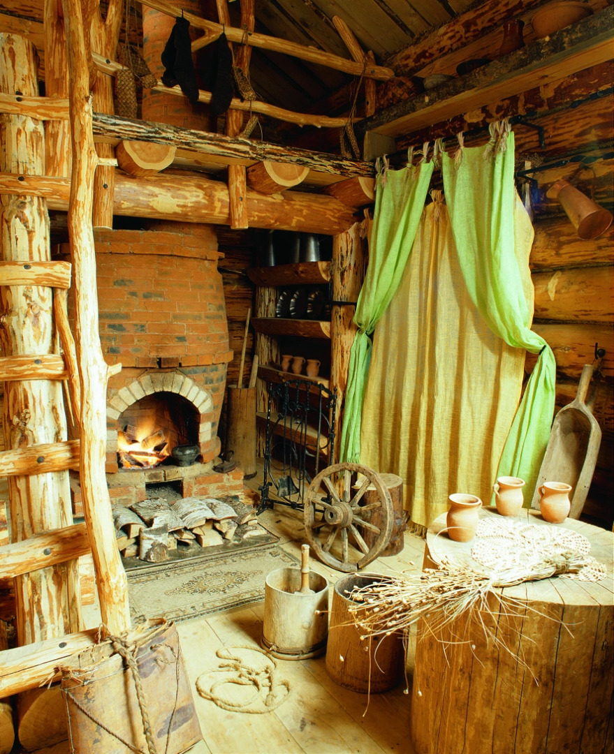 Отель Лесная Слобода