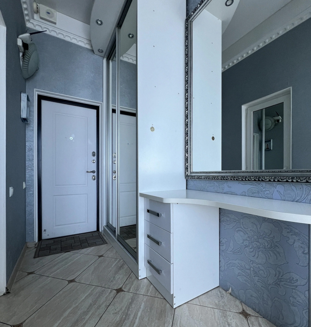 Квартира Евро Рыбацкий Причал 6/2-107 КакДома в Севастополе