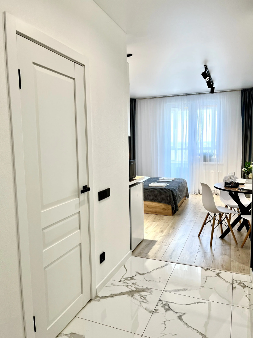 Квартира Студия на 65 Лет Победы 17/19