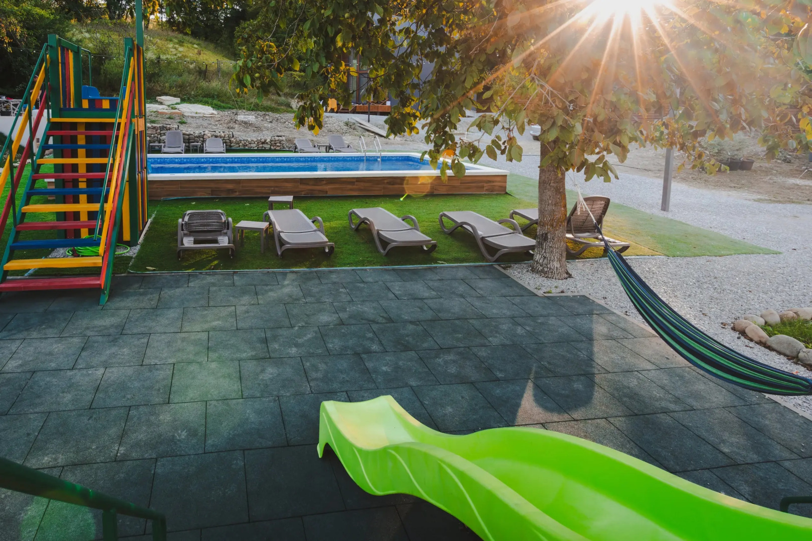 Теремки на Улице Кукушкина 4