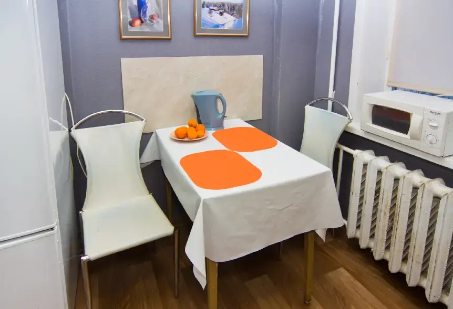 Квартира четырёхкомнатная Советских Космонавтов 120