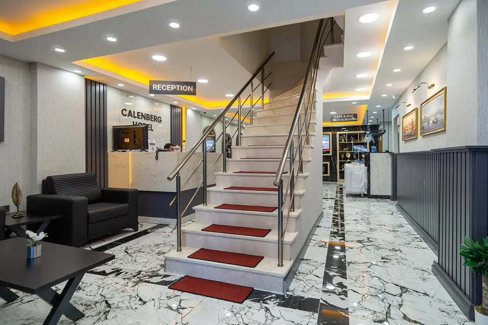 Calenberg Hotel Istanbul