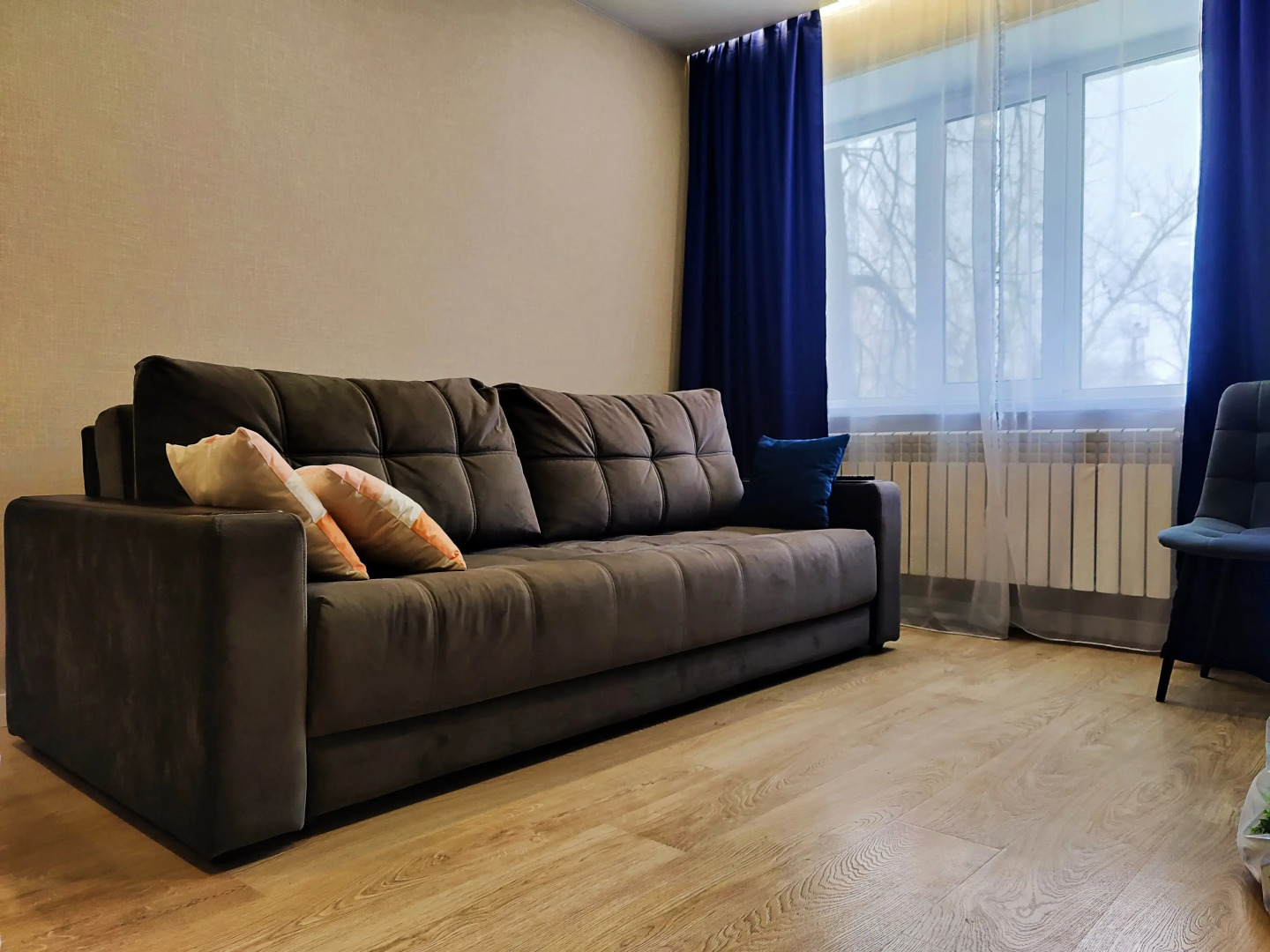 Апартаменты Sweethomeulsk КМ 35