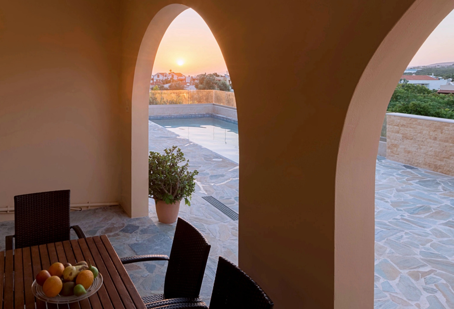 Вилла Freelance Holidays
