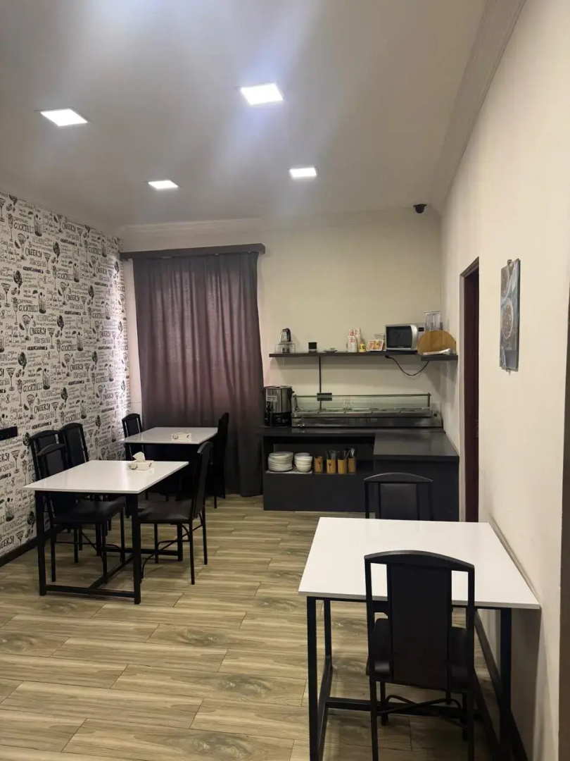 Отель Nuryan Yerevan