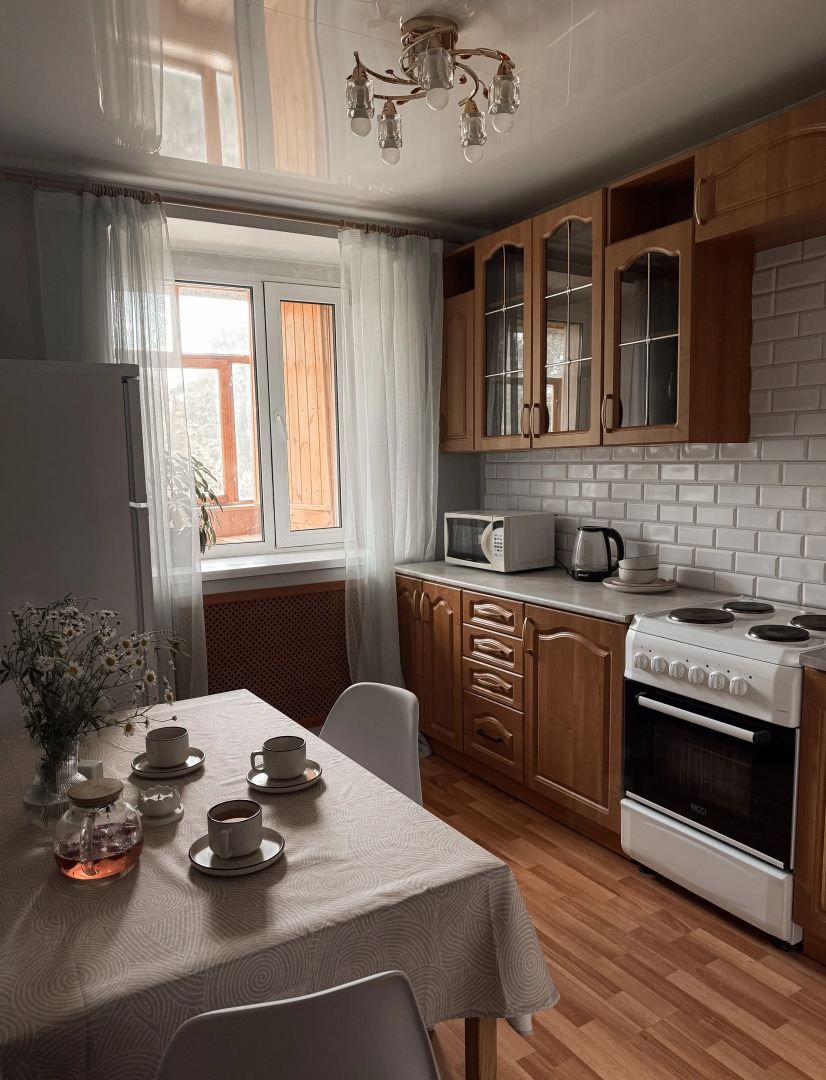 Квартира в 5 минутах от центра