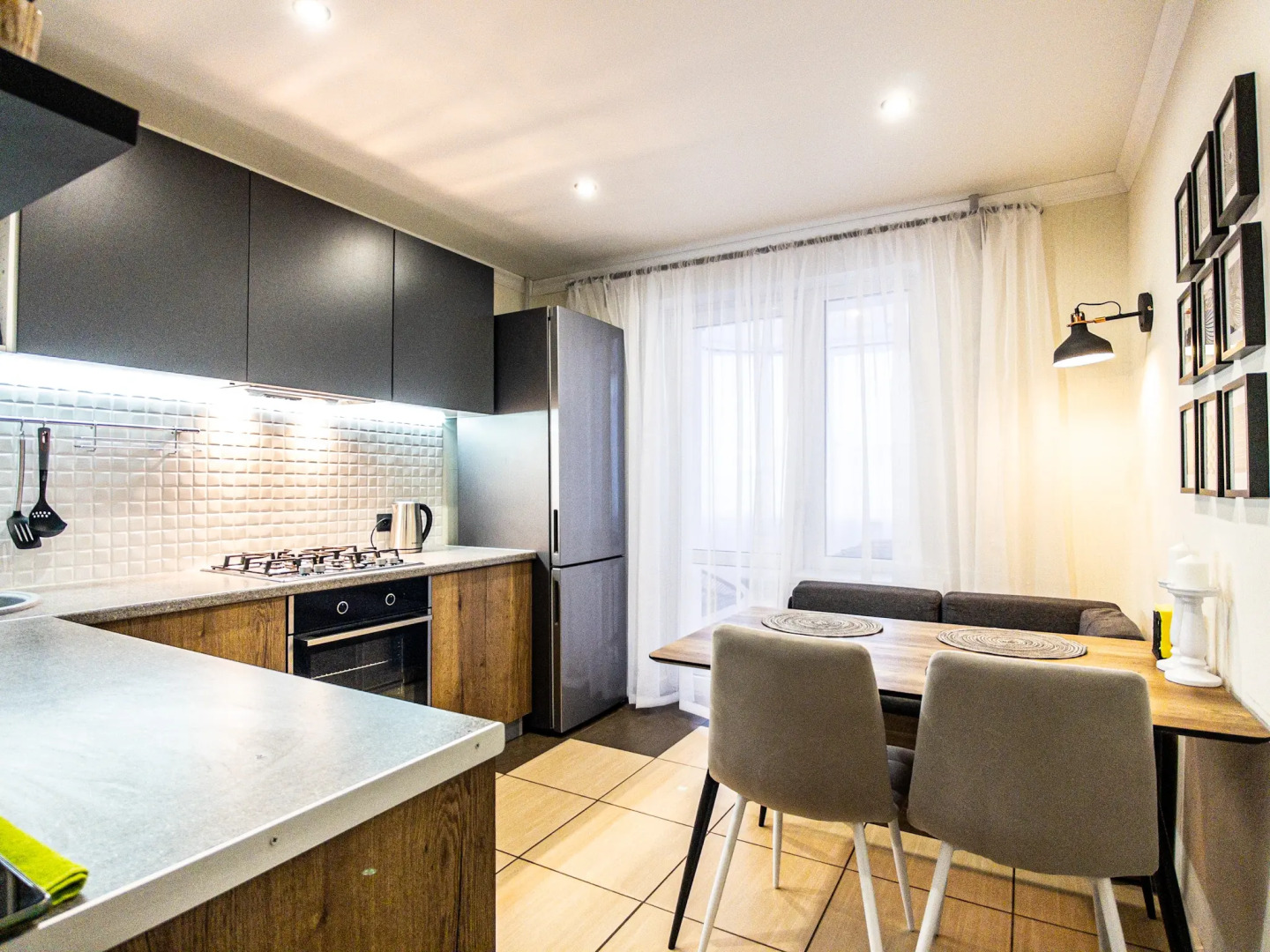 Апартаменты Домашний Комфорт в Сердце Смоленска