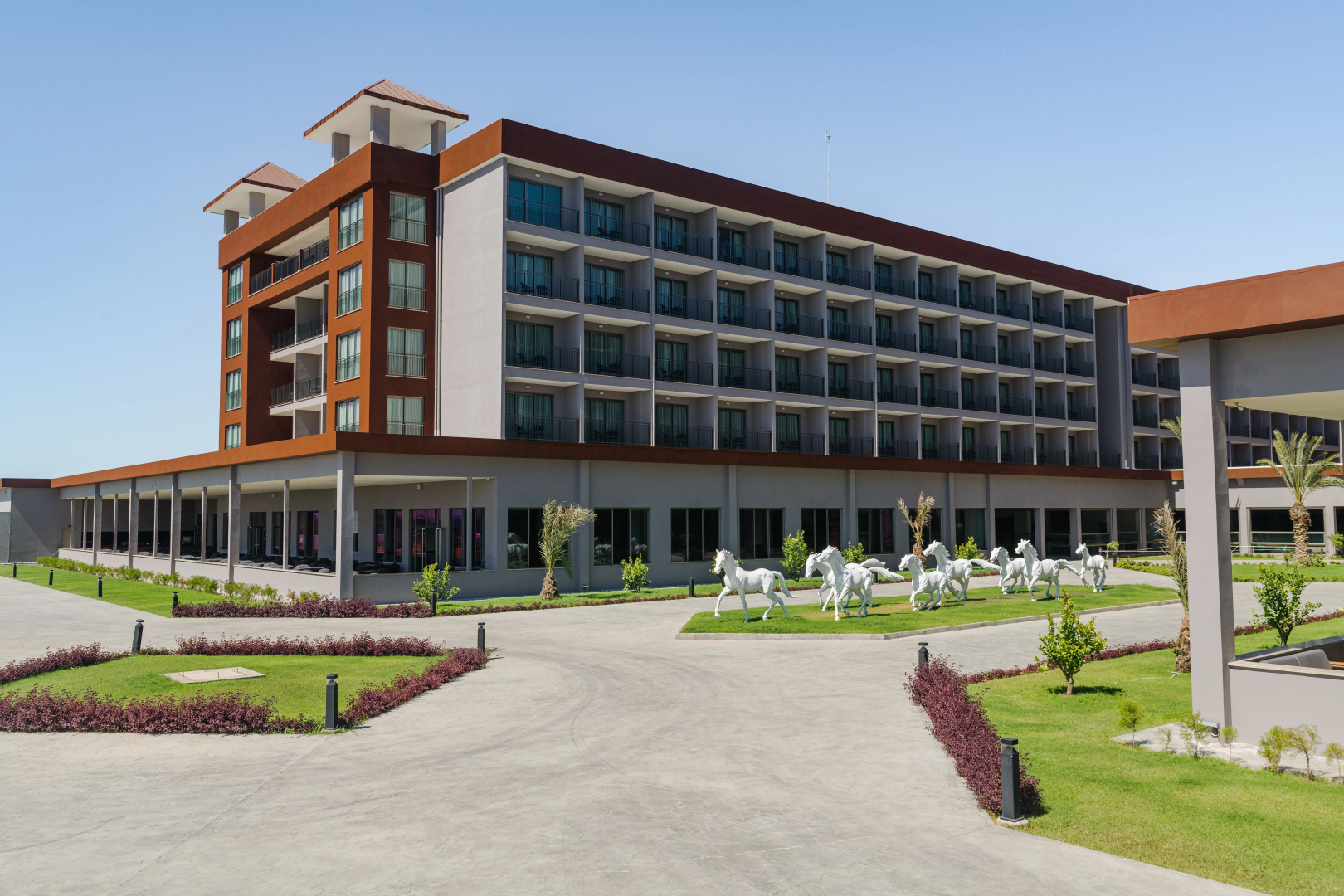Hotel The Arkin Iskele Hotel