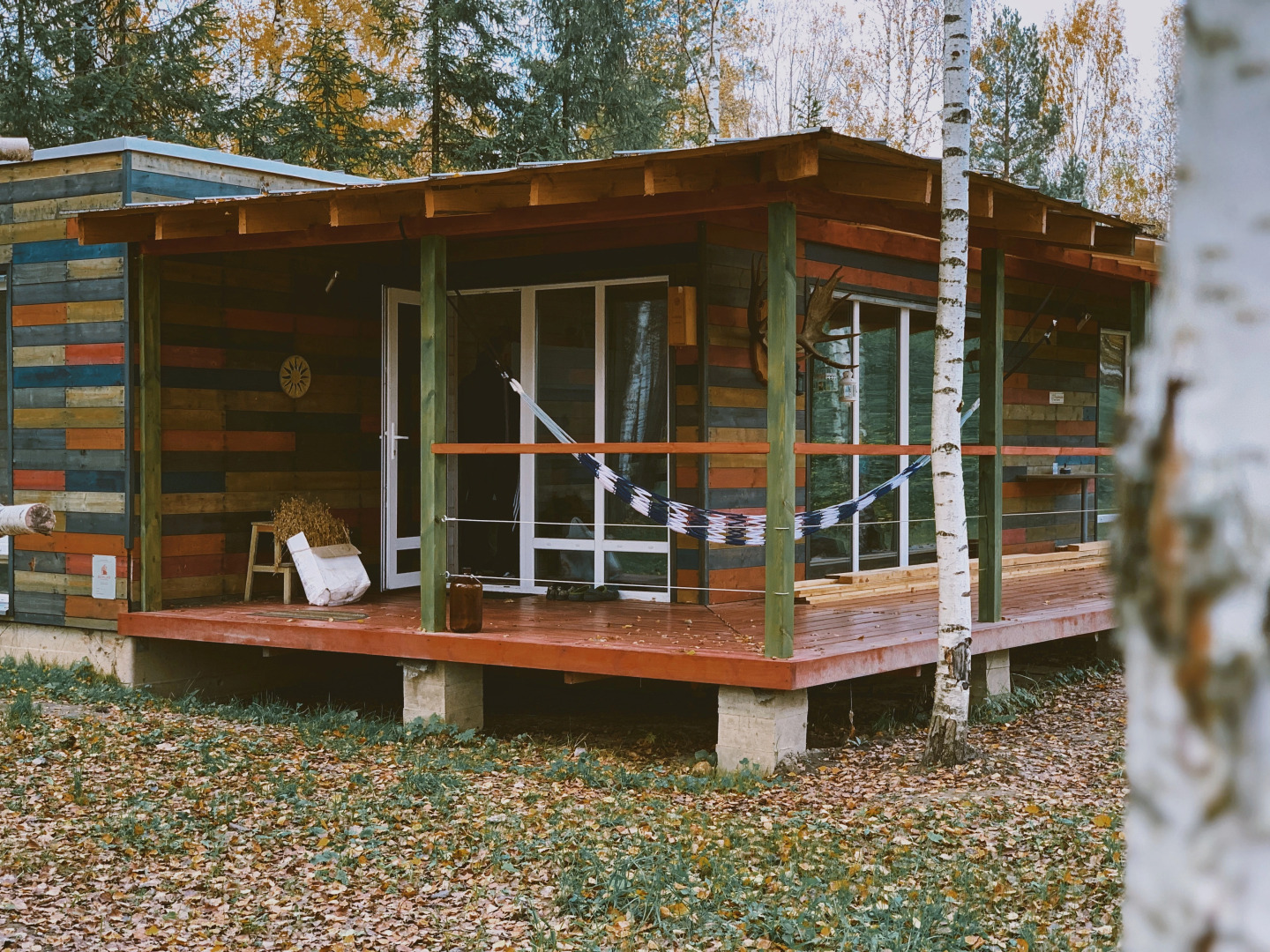 Частный дом Заповедник впечатлений Тованово