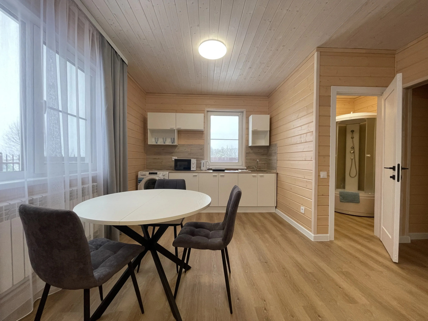 Гостевой дом Дом Охотника