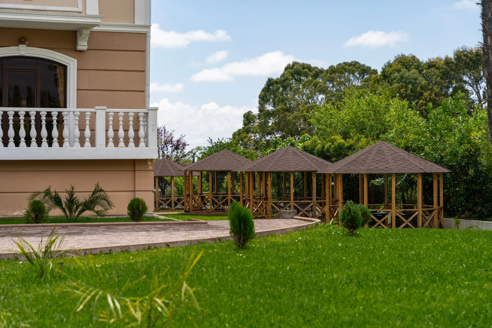 Отель Грейс Фаорс