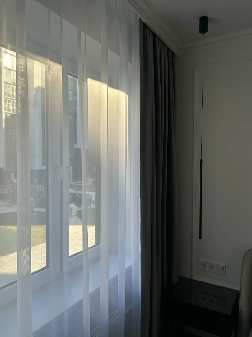 Квартира стильная от дизайнера Sunset