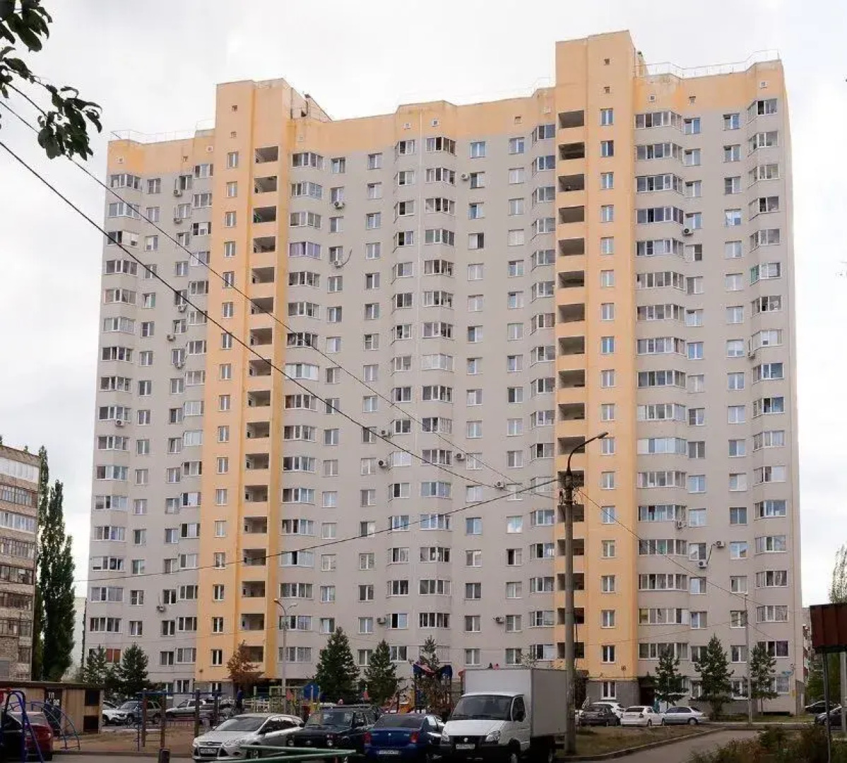 Квартира на Транспортной Улице 34/2