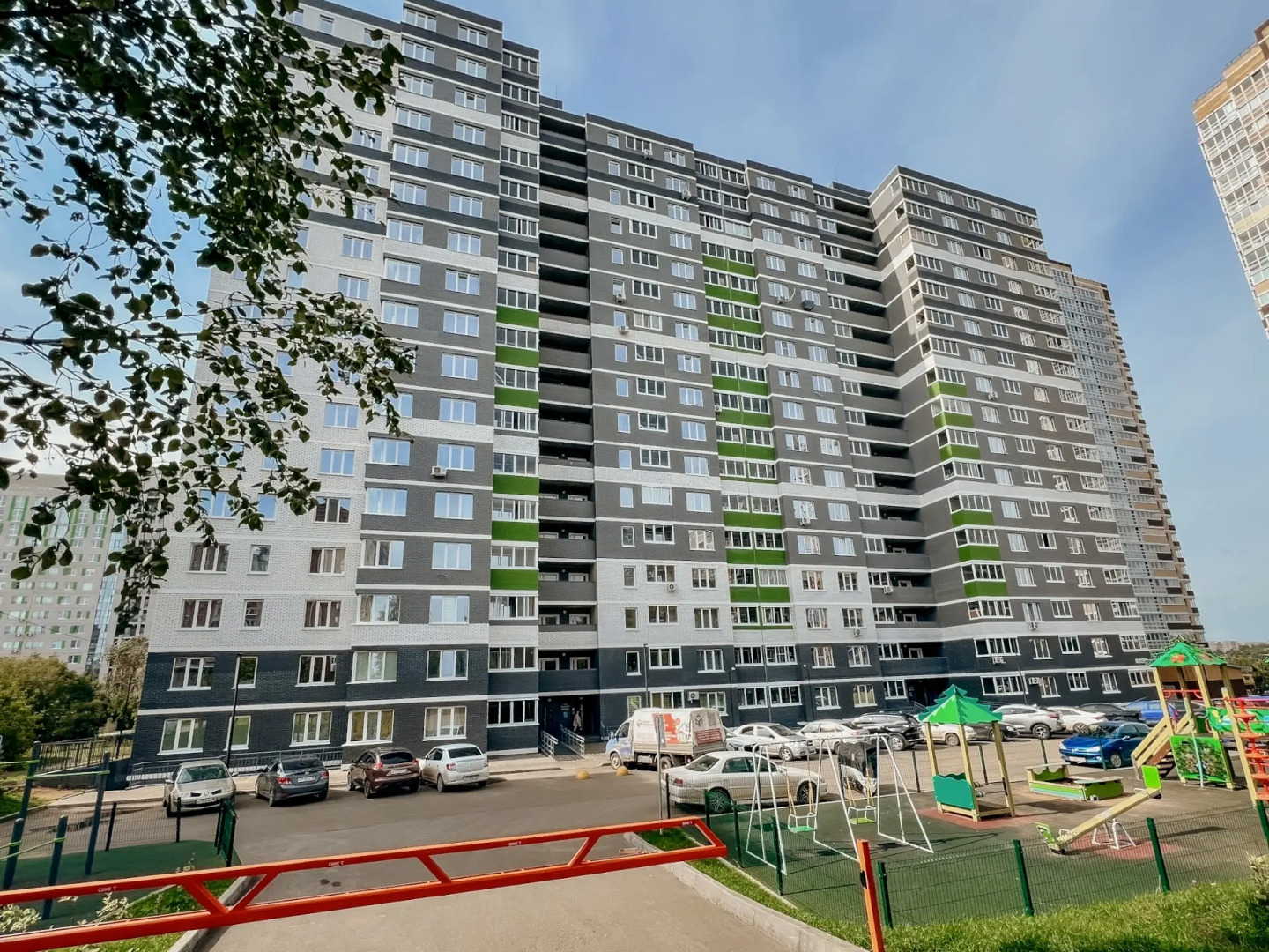 Апартаменты Privi House на Ипподромной 17