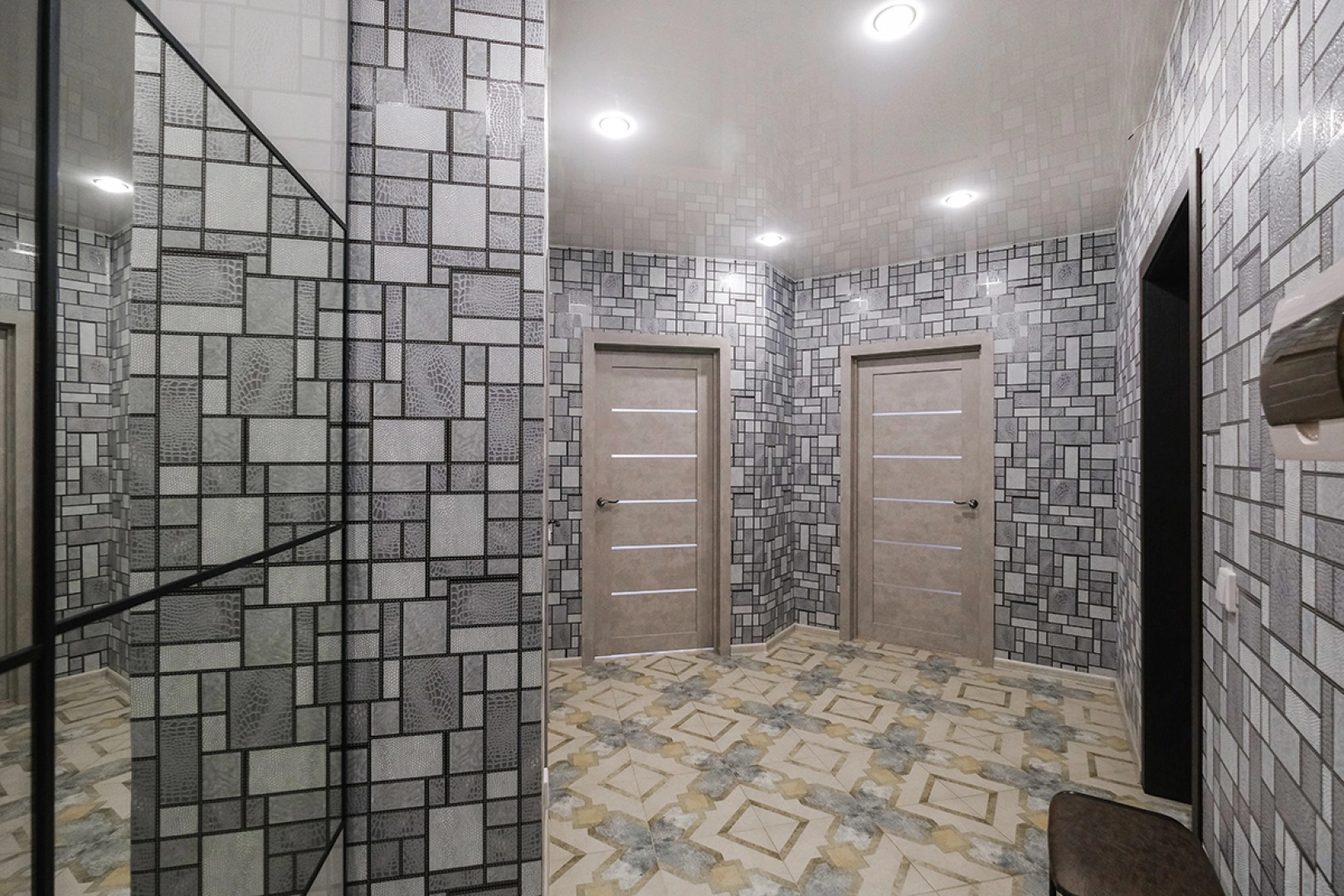 Kvartira na Nemirovicha, 144/1 Apartments