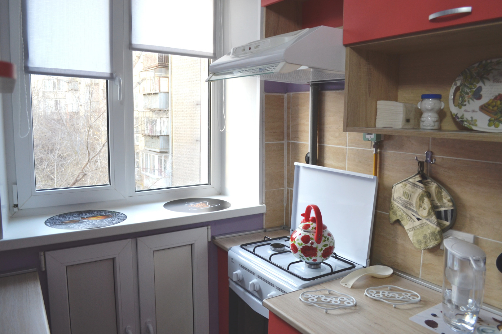 Апартаменты в центре Челябинска