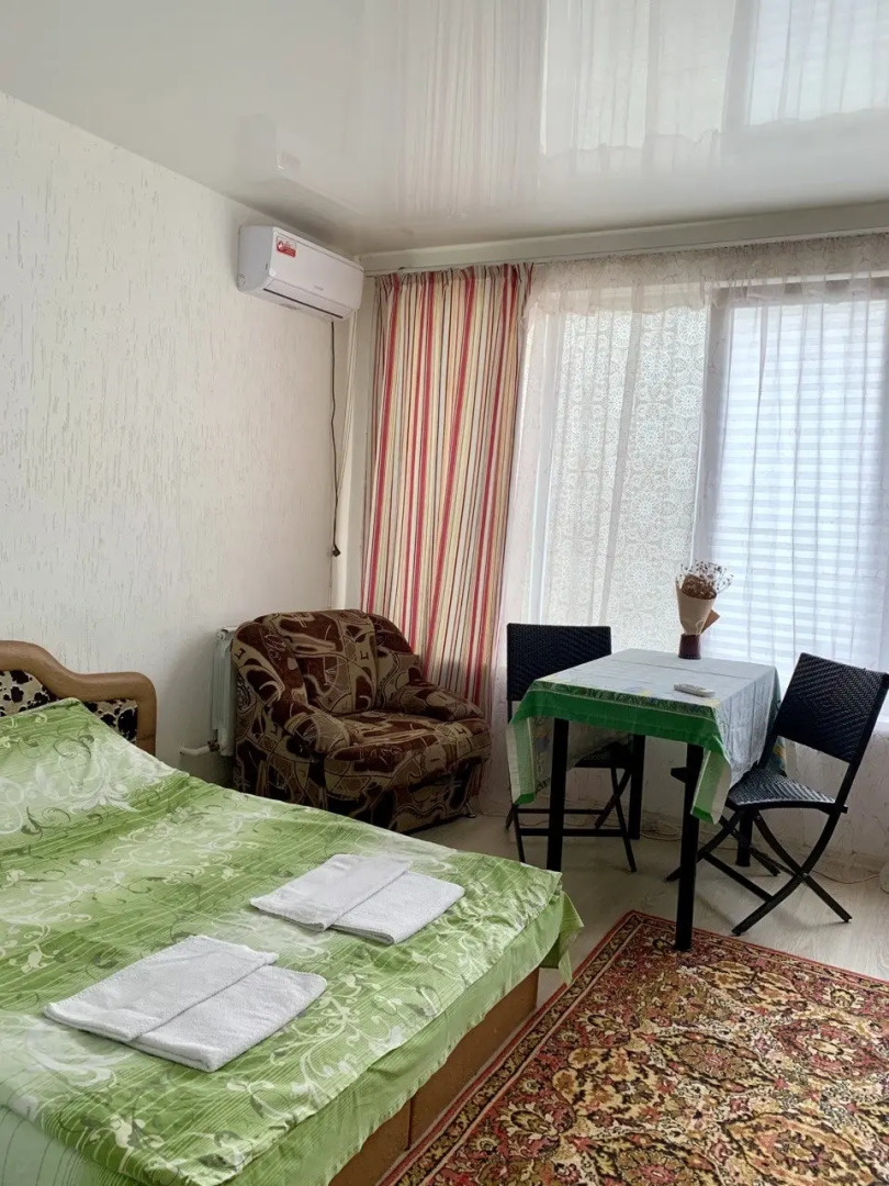 Апартаменты Рассвет