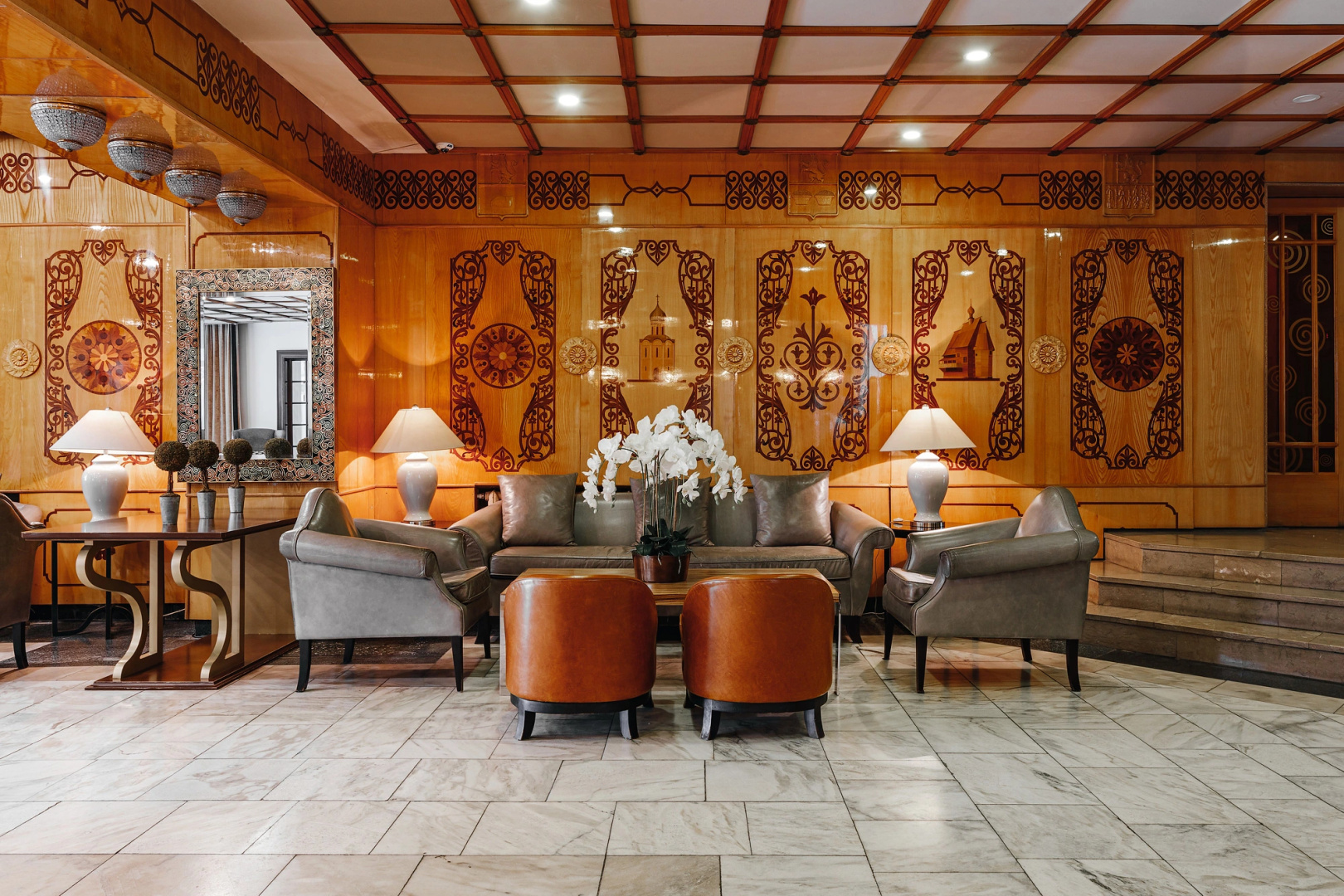 Отель Vania Rooms Hotel