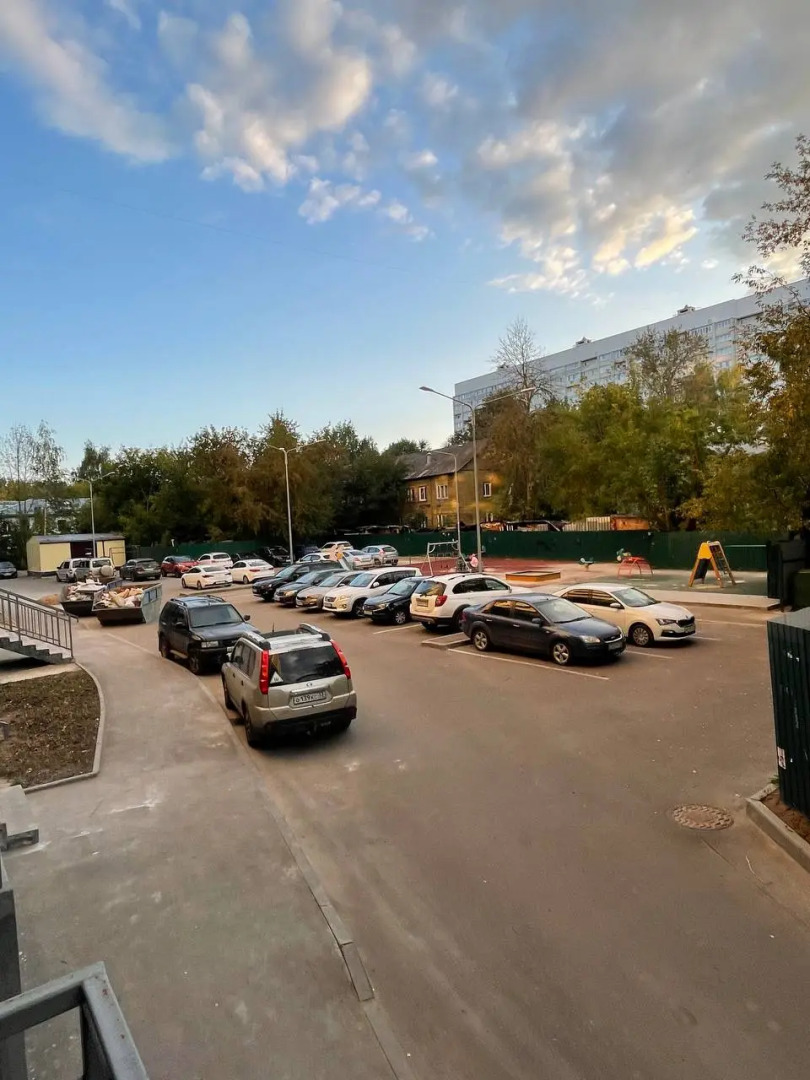 Квартира на улице Фейгина 17