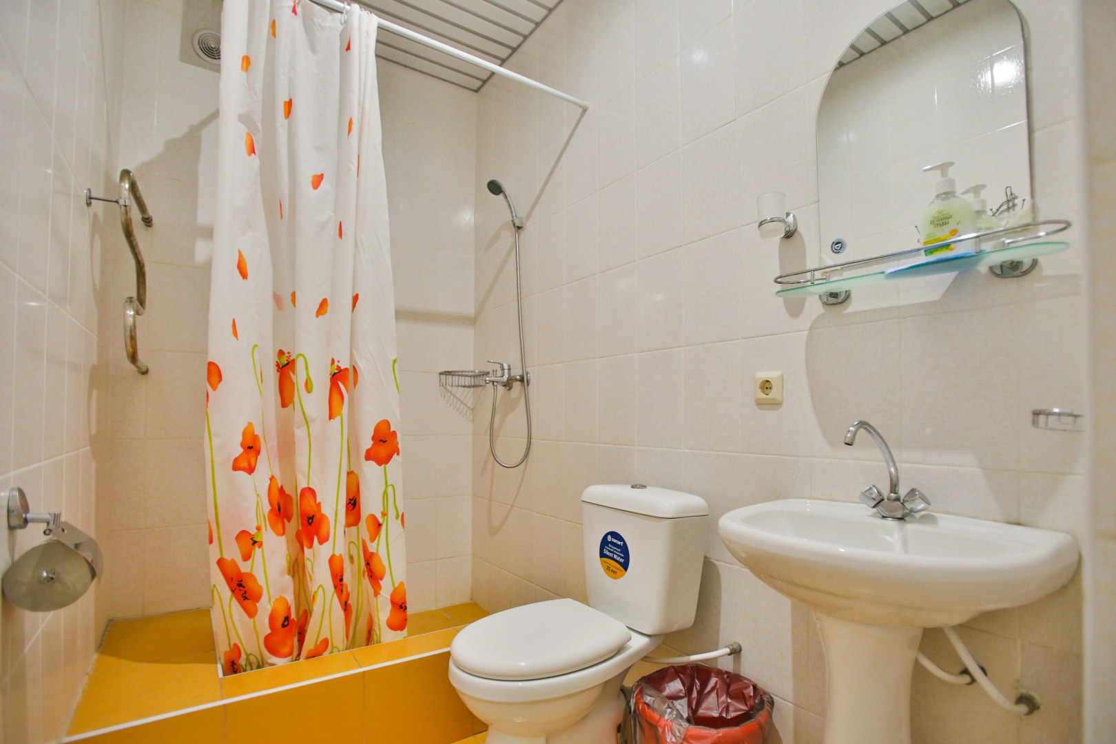 Апартаменты на Апрельской