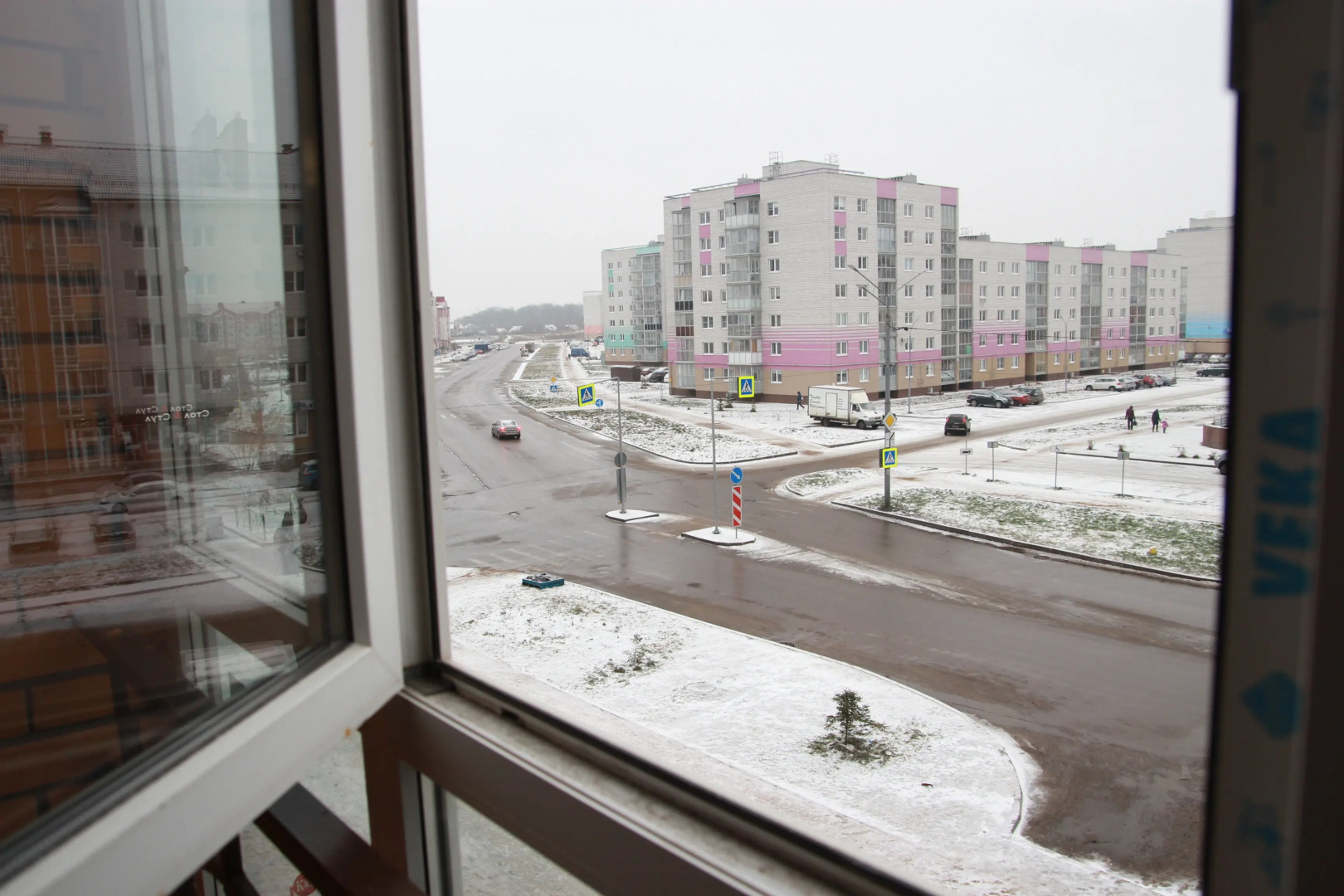 Апартаменты Домашнее тепло