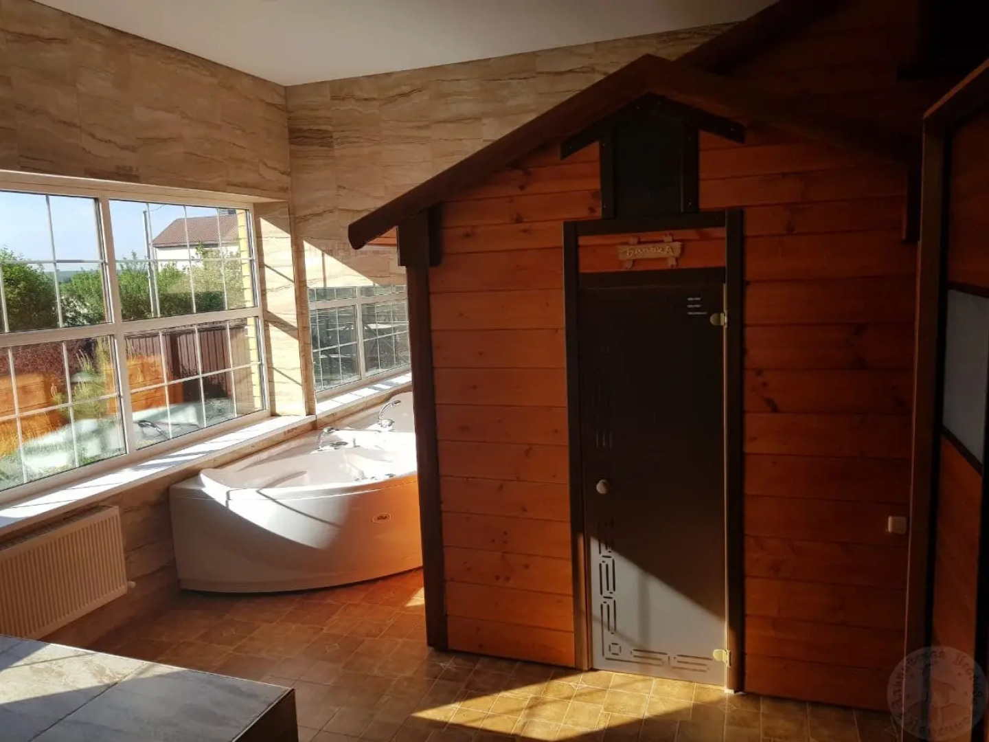 Шале Альпийская Усадьба Прованс