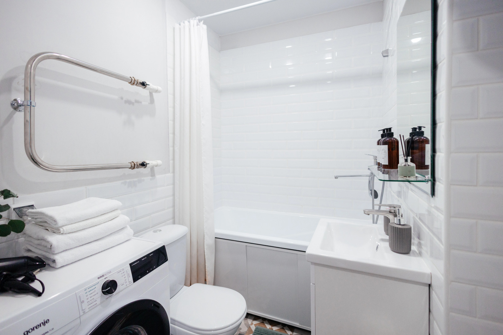 Квартира Стильная 1К Рядом с Зоопарком и Набережной 1-я Подлесная 1