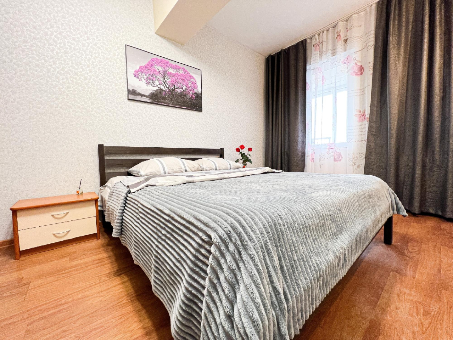 Апартаменты Евродвушка у ЖД Вокзала