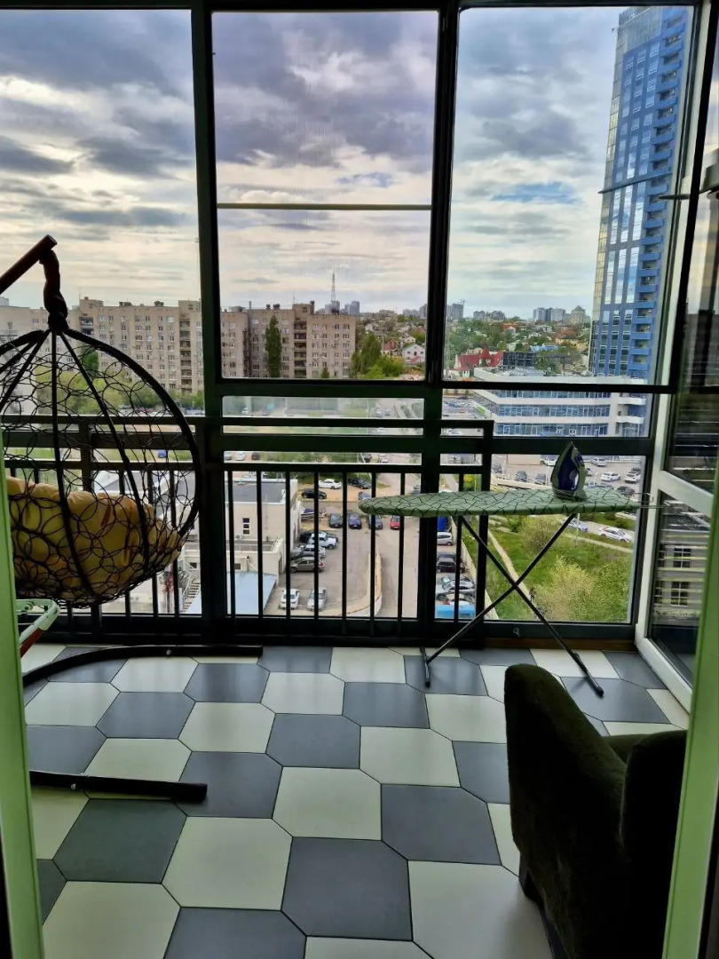 Квартира Воздушная квартира с видом на Мамаев курган