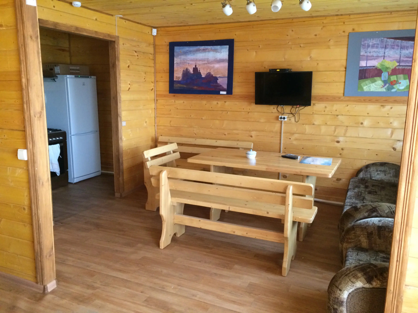 Гостевой Дом Уютный причал Адмирал