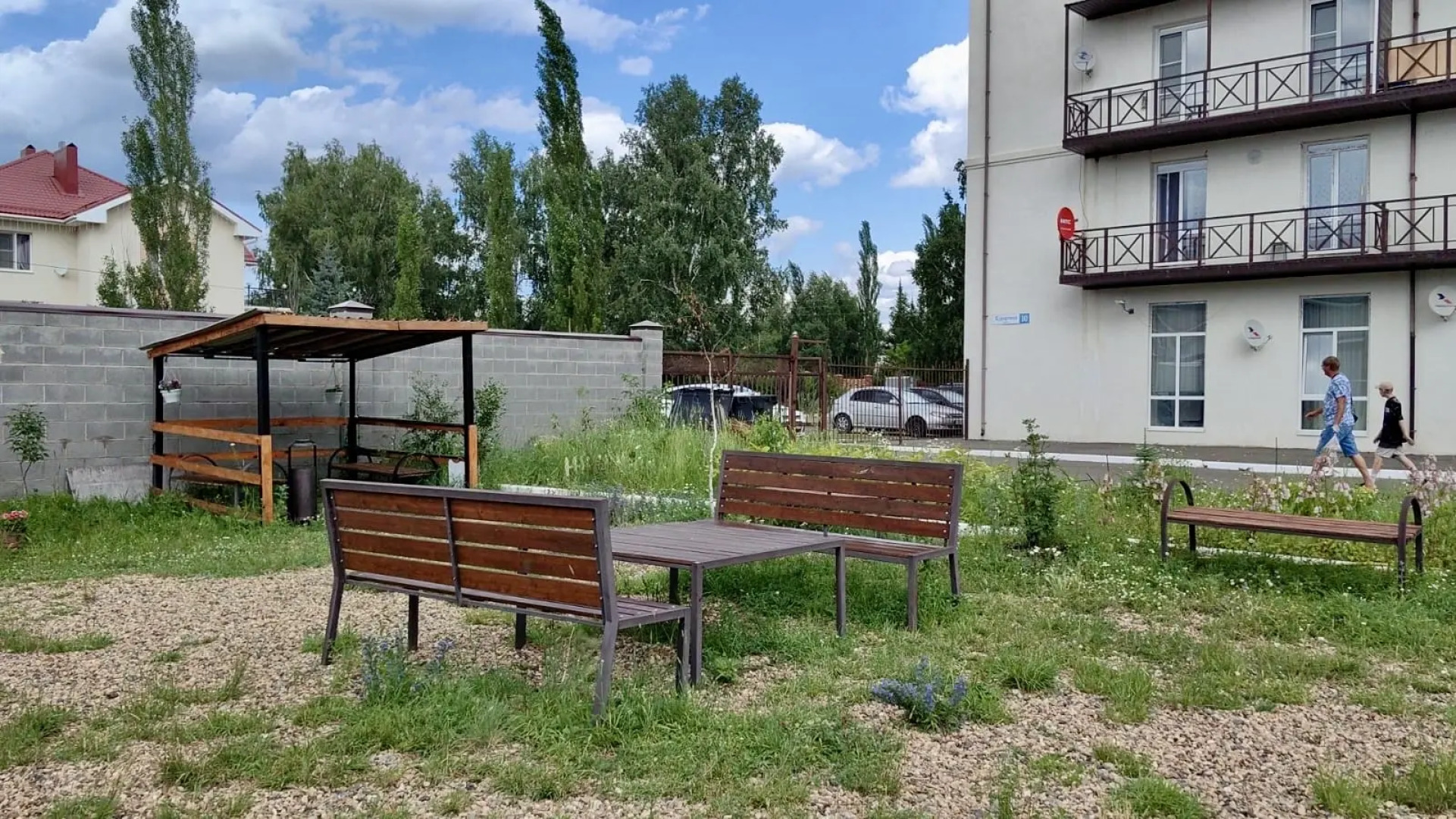 Квартира Light Lake