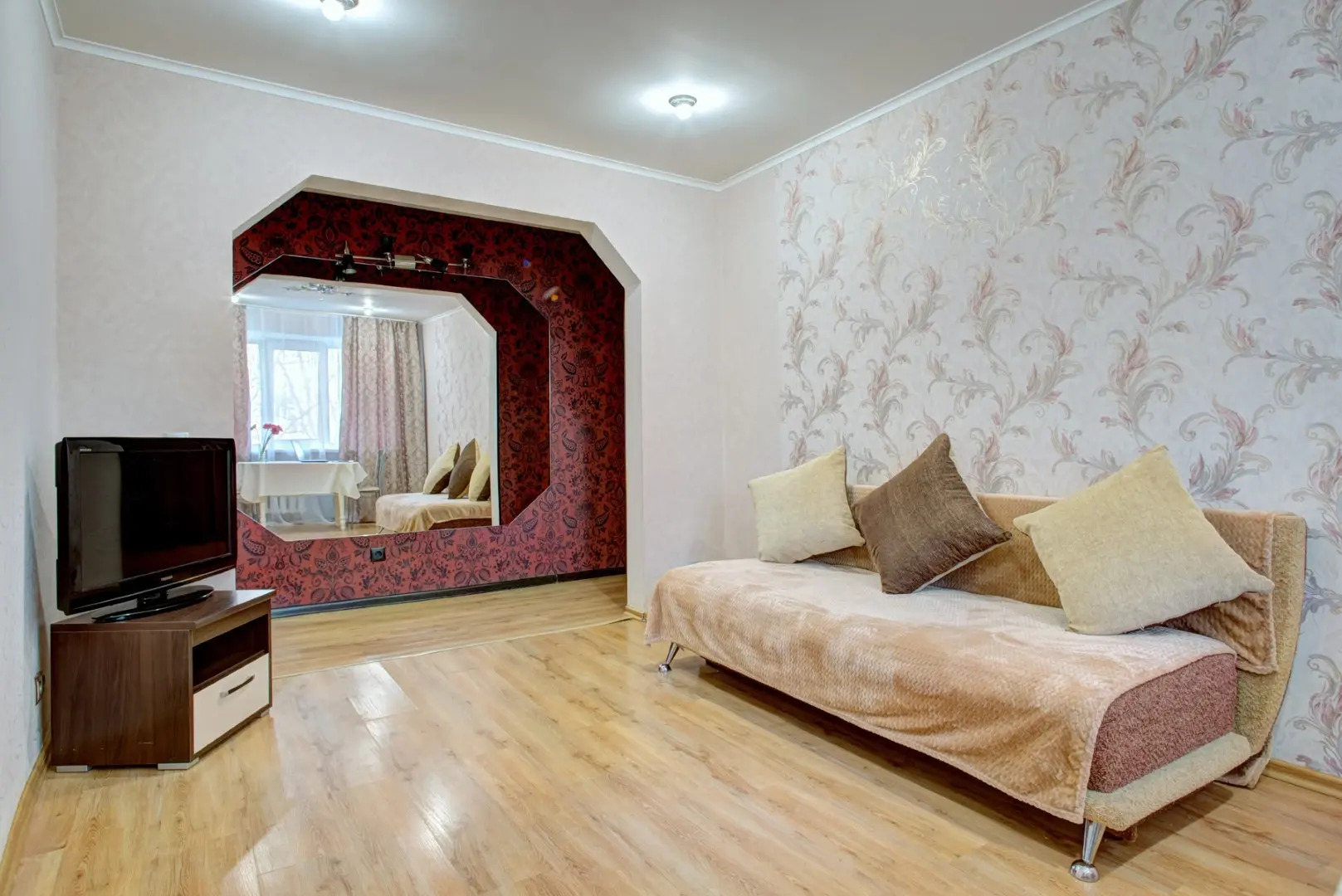 Квартира на Улице 50 лет Октября 45