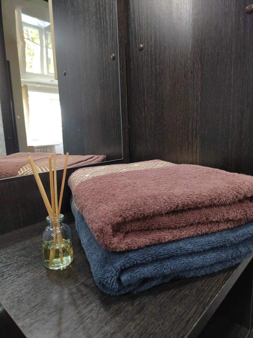 Квартира cовременная евродвушка рядом с аэропортом