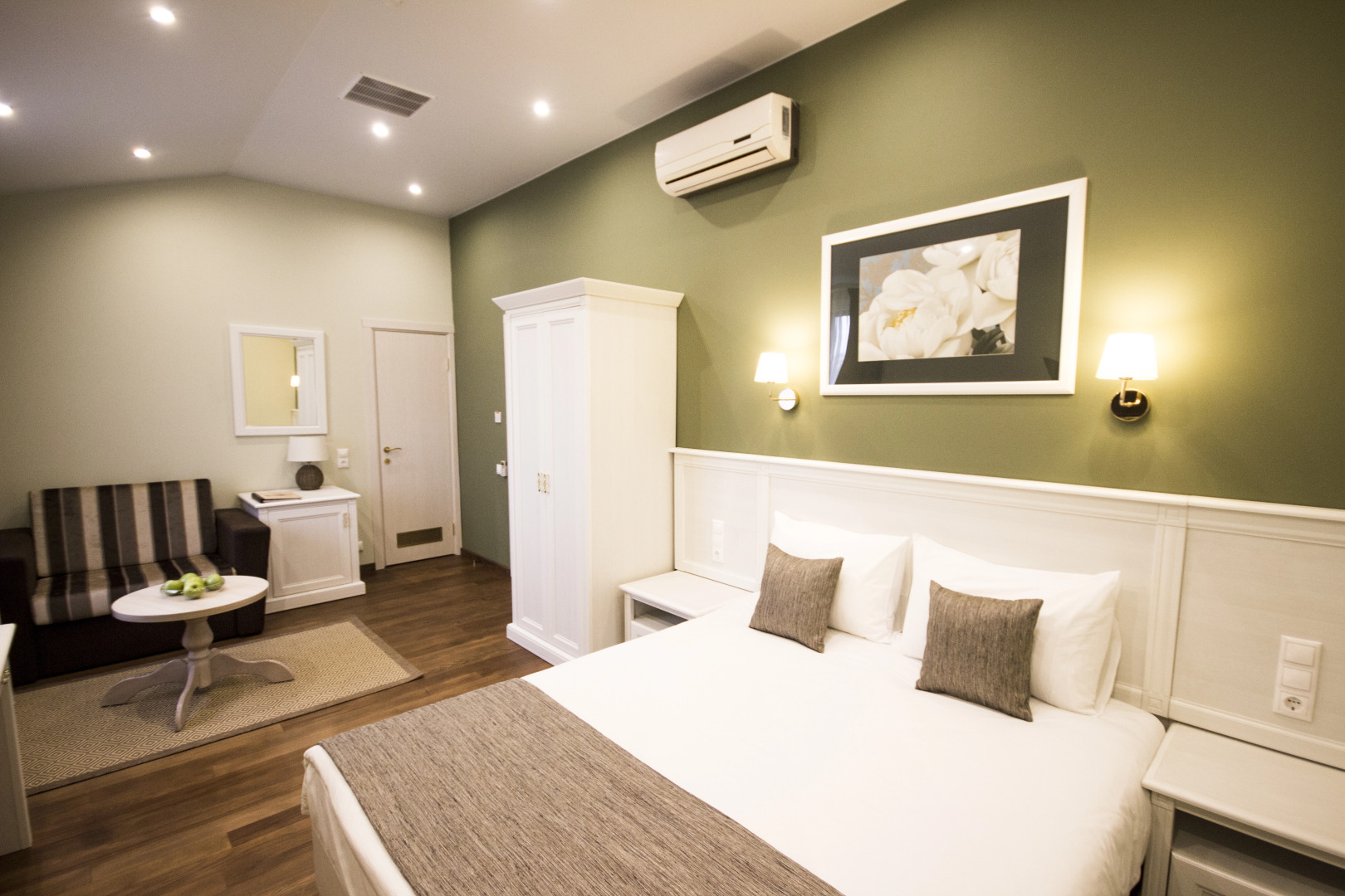 Отель Палисад