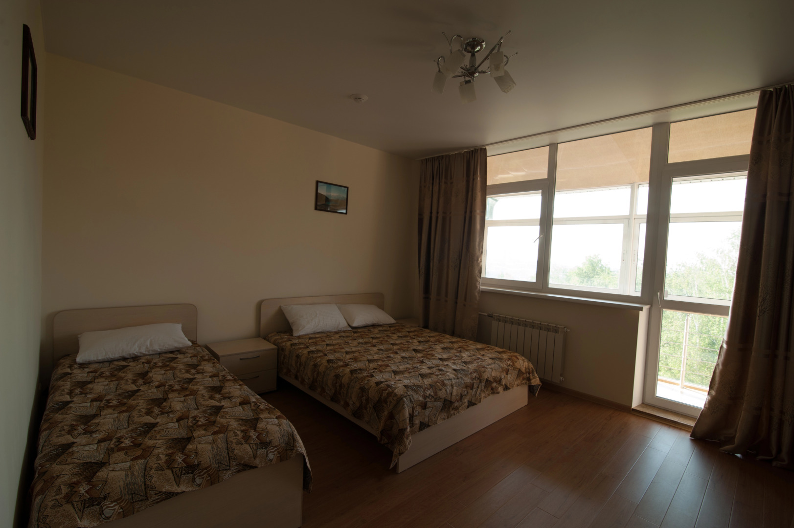 Мини-Отель Зелёный берег