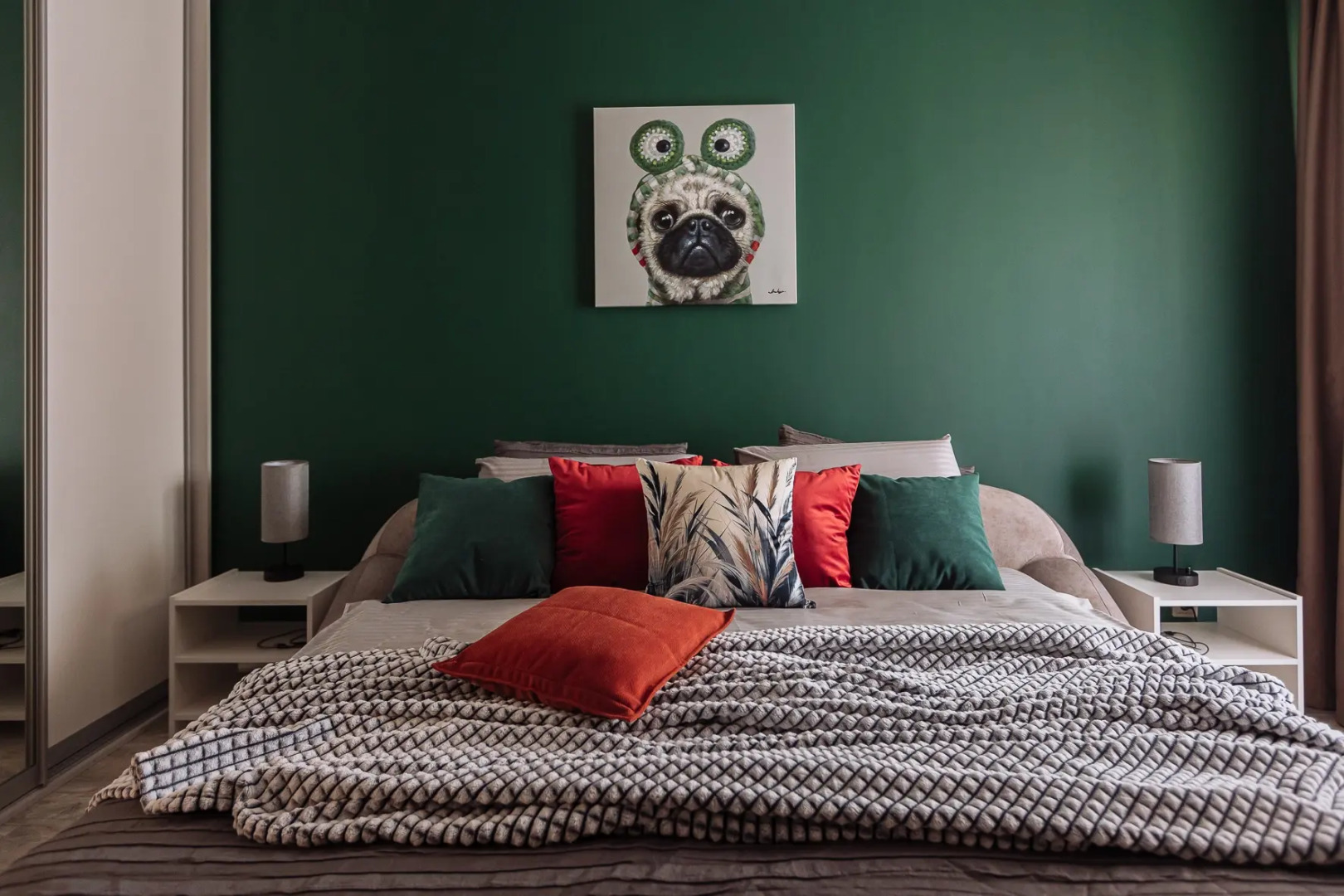 Апартаменты Malkova Apartments на Окружной