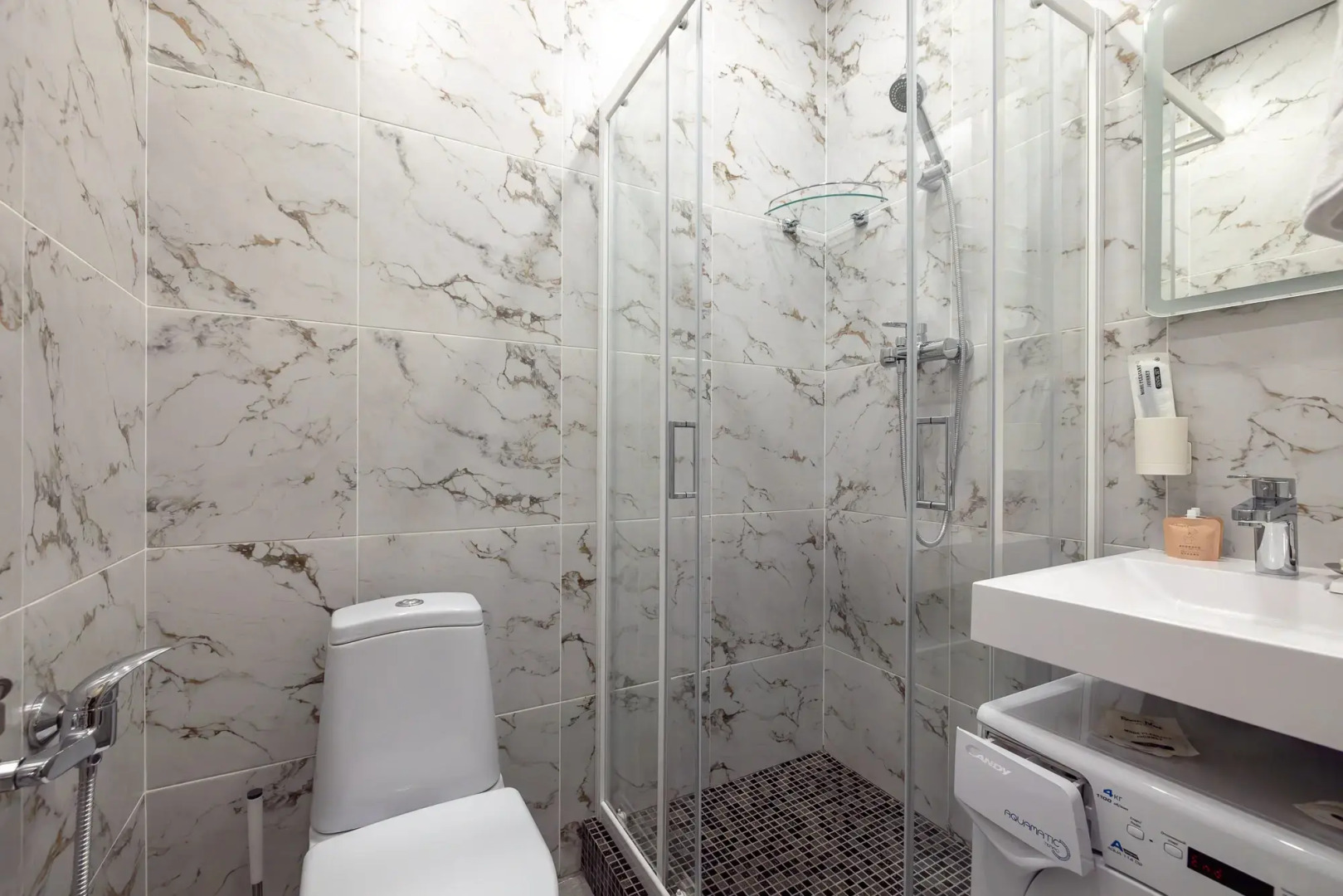 Апартаменты в Жк Mainstreet