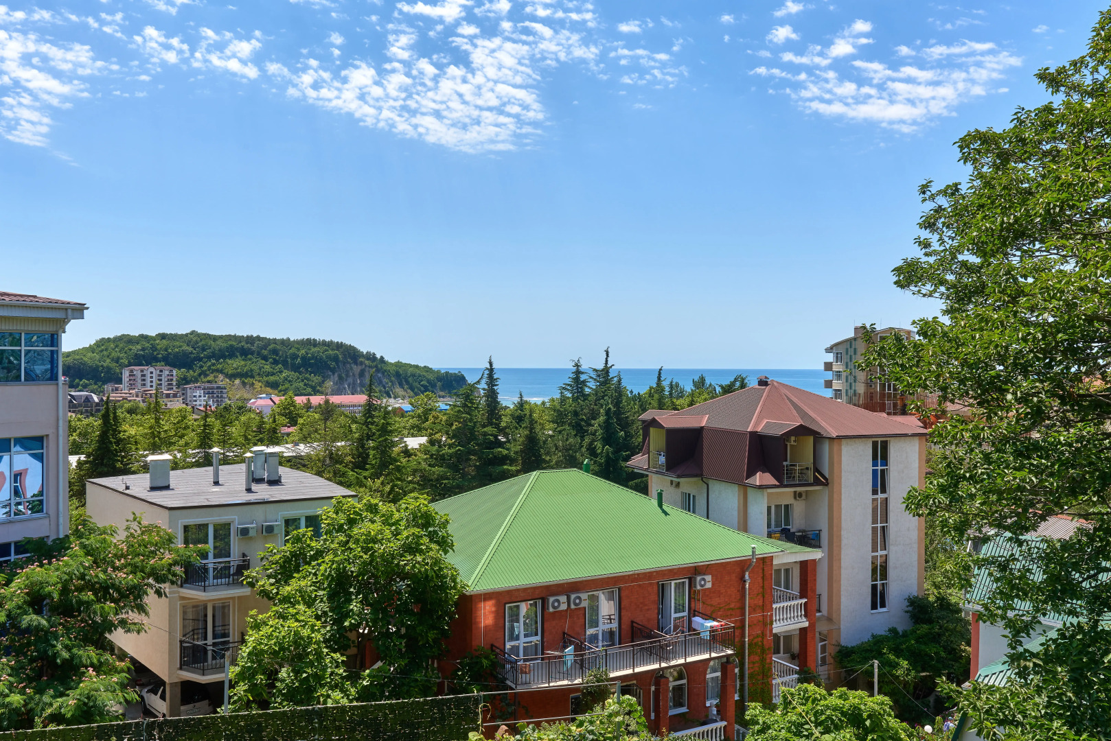 Гостевой дом Приморье