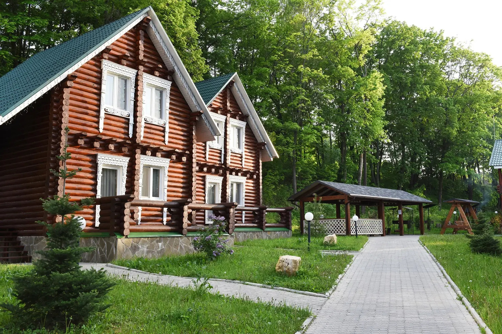 Отель Царьград