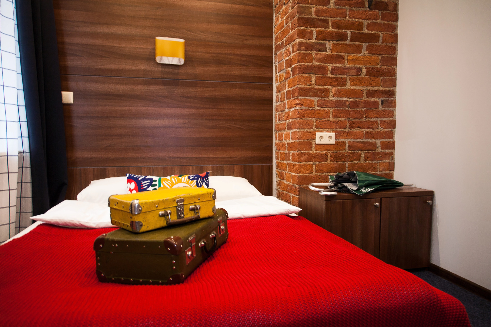 Мини-отель Саквояж