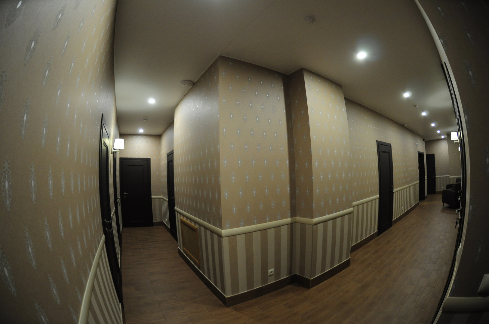 Гостиница Фандорин