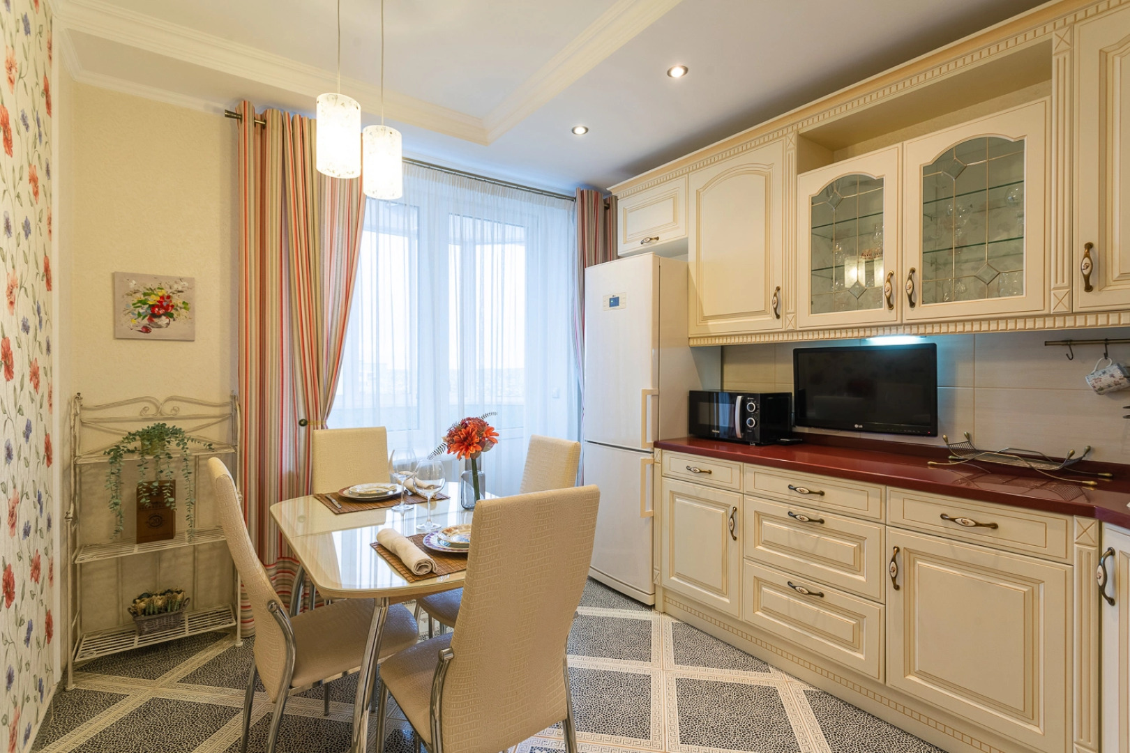 Апартаменты Прованс